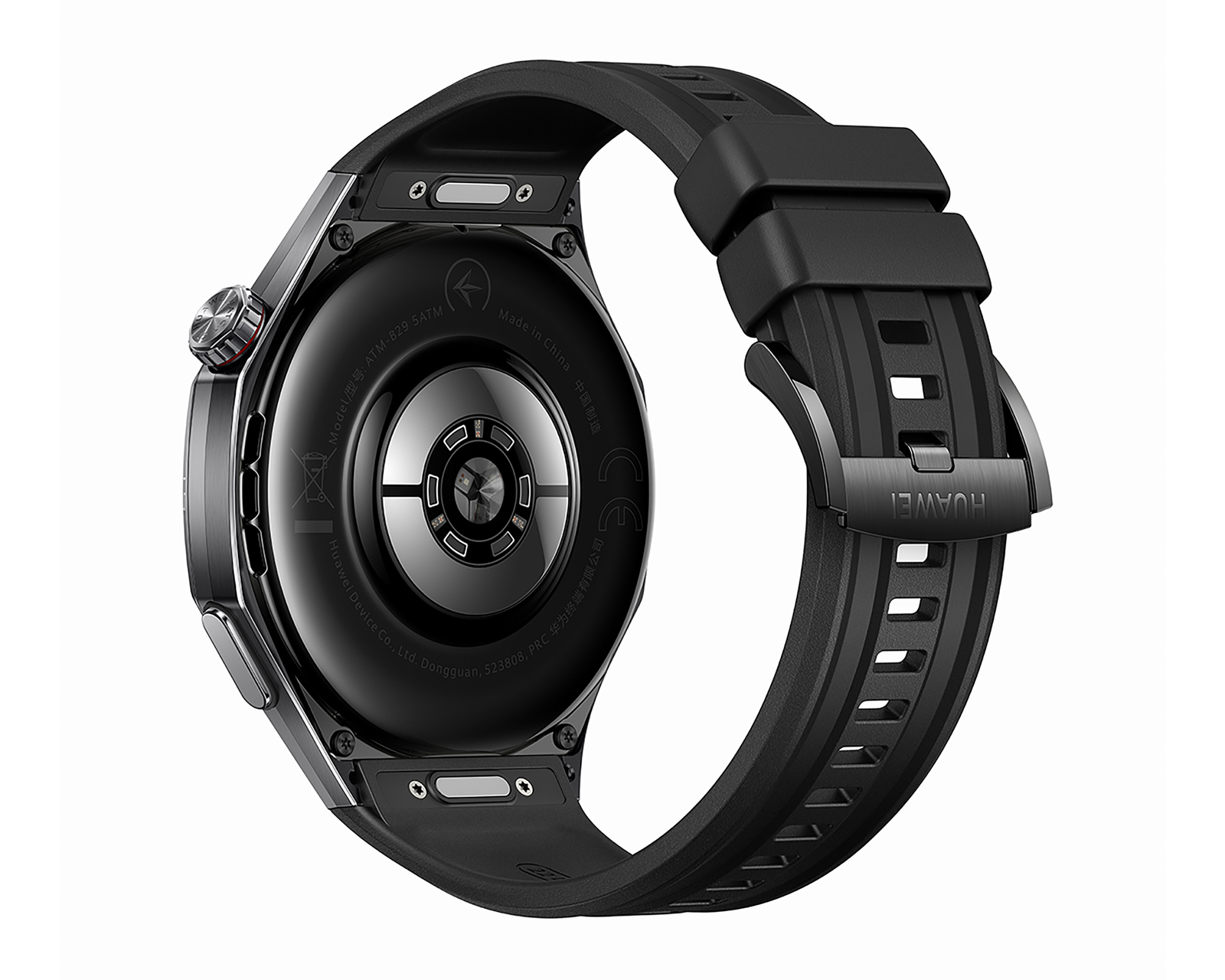 Foto 5 | Foto 5 | Preventa Smartwatch Huawei Watch GT 6 Pro 46 mm Negro