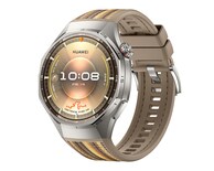 Smartwatch Huawei Watch GT 6 Pro 46 mm con GPS Café