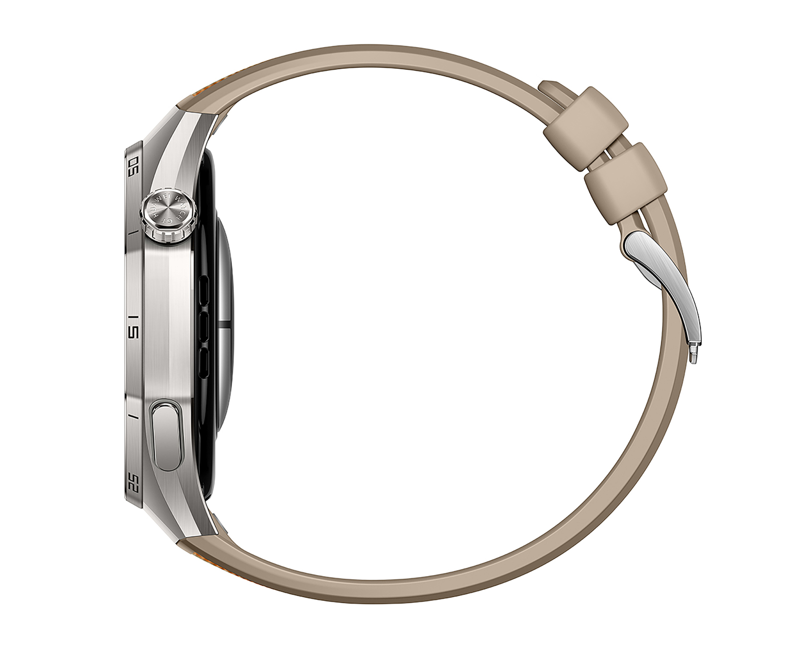 Foto 5 pulgar | Foto 4 | Preventa Smartwatch Huawei Watch GT 6 Pro 46 mm con GPS Café