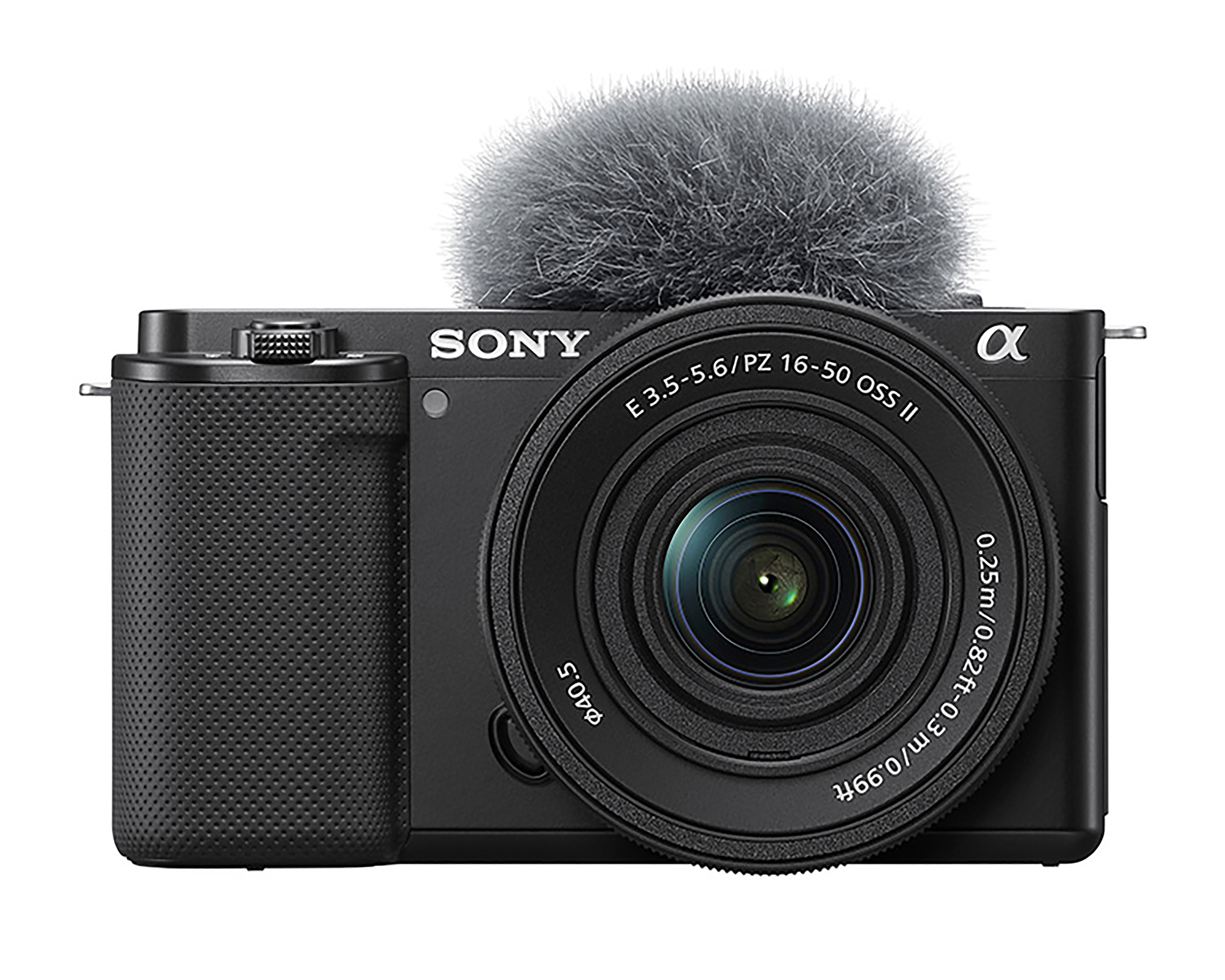 Cámara Sony ZV-E10K/BQ 24.2 MP