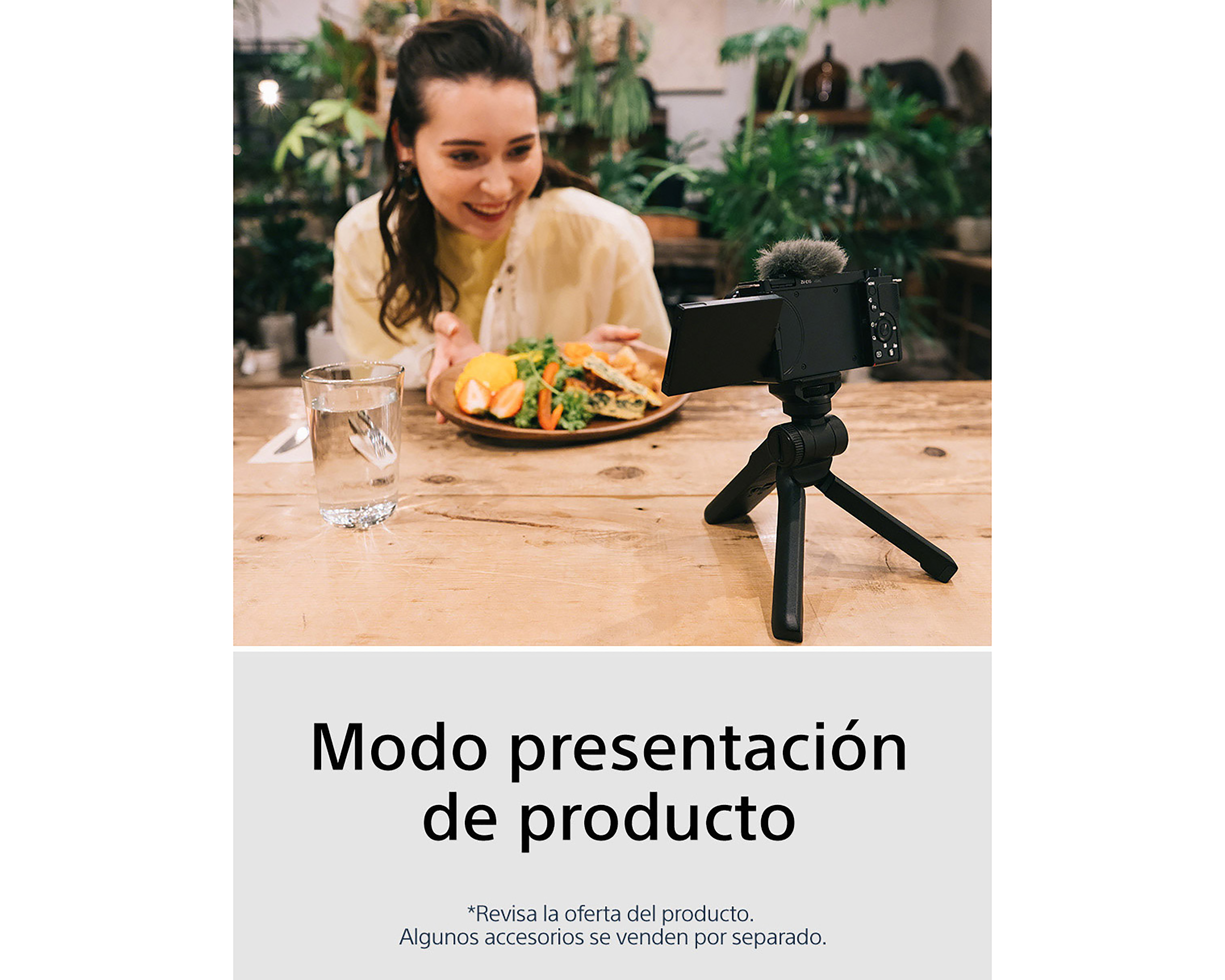 Foto 6 pulgar | Foto 5 | Cámara Sony ZV-E10K/BQ 24.2 MP