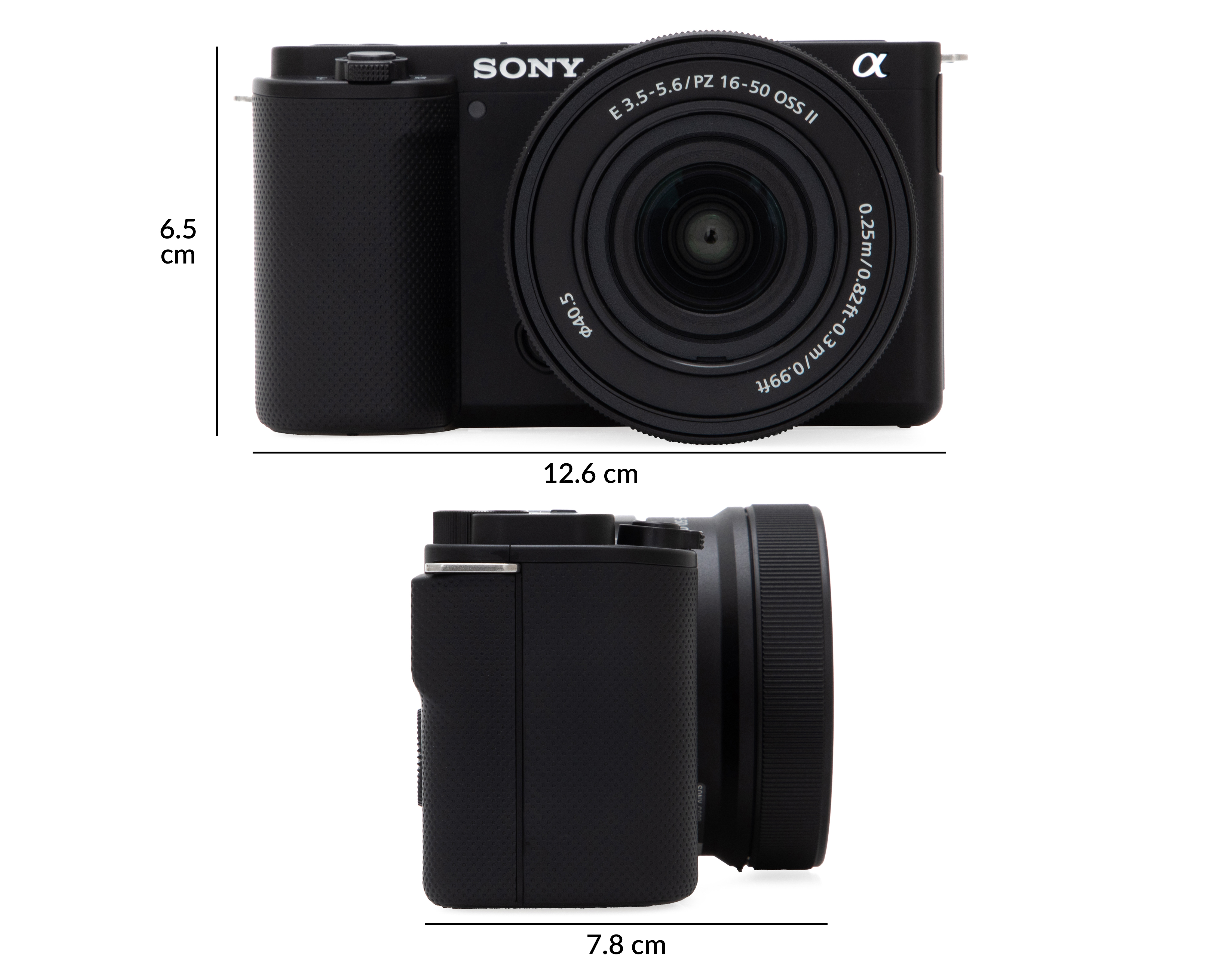 Foto 8 | Foto 8 | Cámara Sony ZV-E10K/BQ 24.2 MP