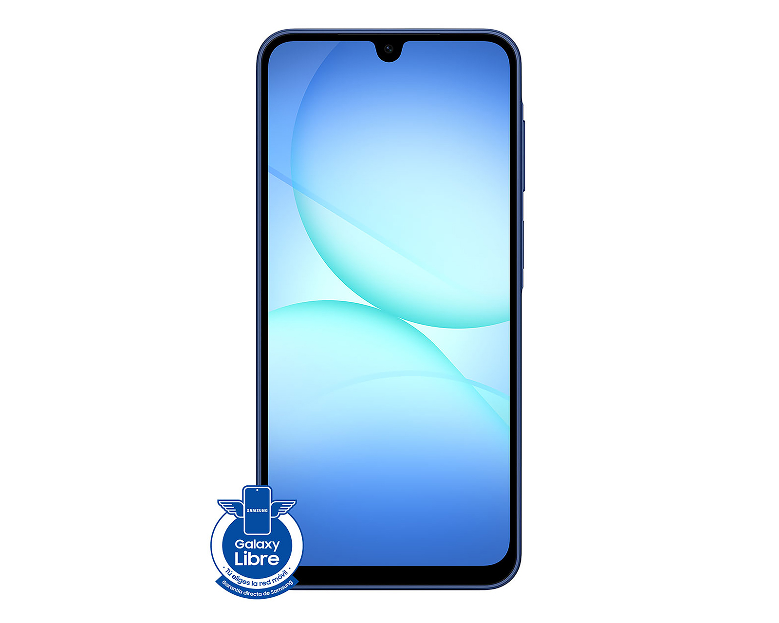Foto 4 pulgar | Foto 3 | Celular Samsung Galaxy A17 Liberado 128 GB Azul