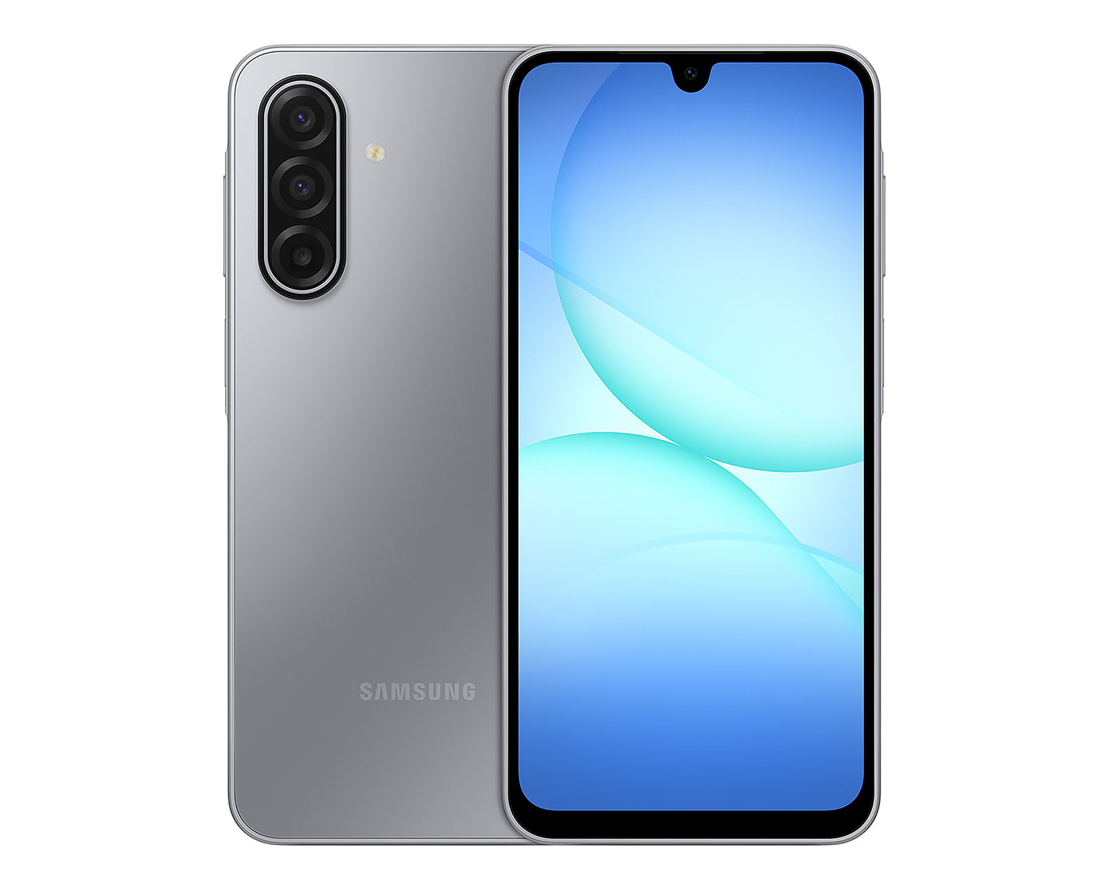 Celular Samsung Galaxy A17 Liberado 128 GB Gris
