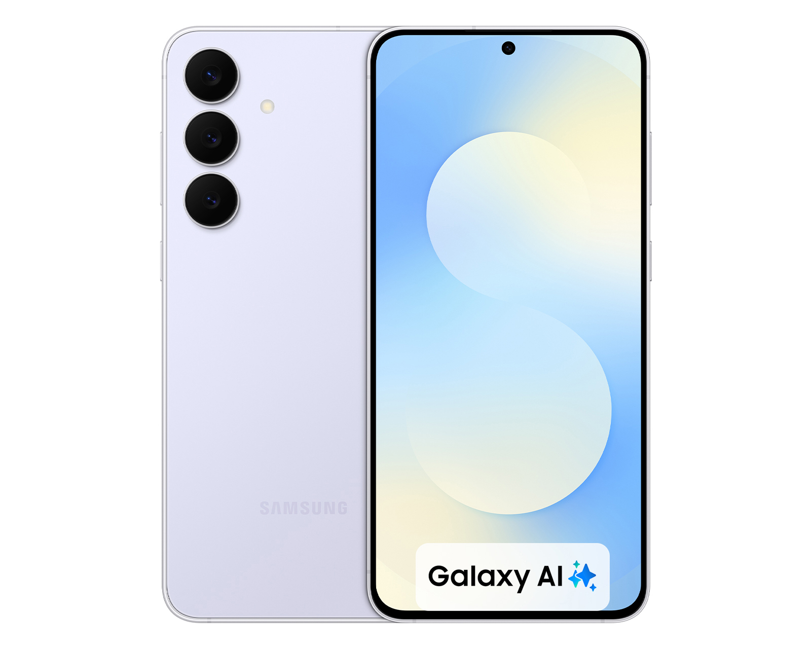 Celular Samsung Galaxy S25 FE Liberado 128 GB Azul