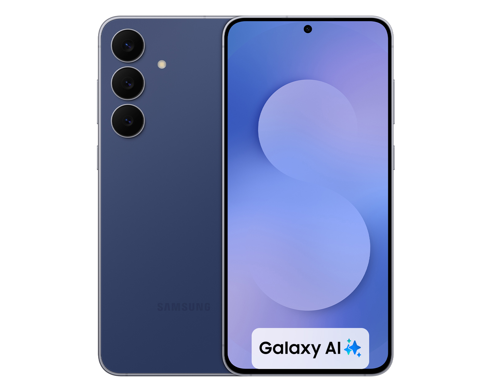 Celular Samsung Galaxy S25 FE Liberado 128 GB Azul Navy