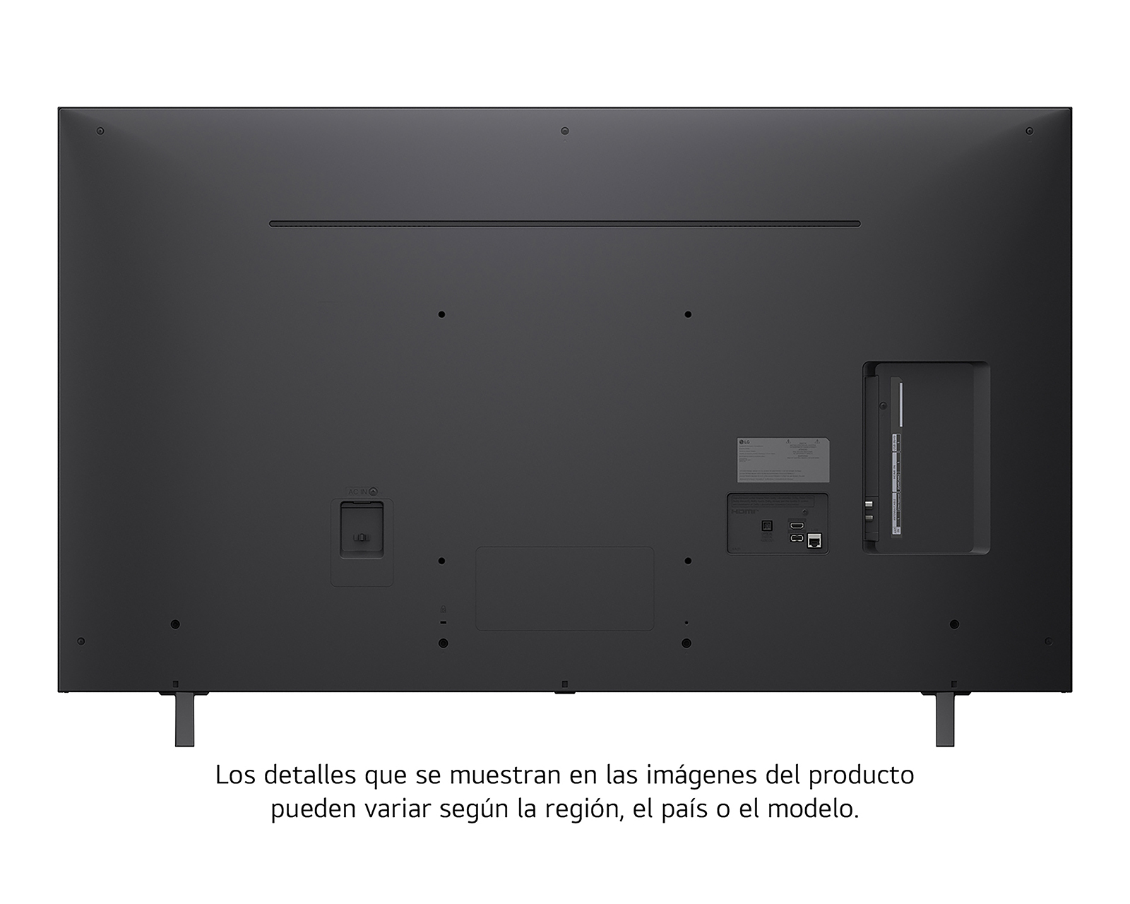 Foto 4 pulgar | Foto 3 | Pantalla Smart TV LG NanoCell 55 Pulgadas UHD 4K 55NANO80ASA