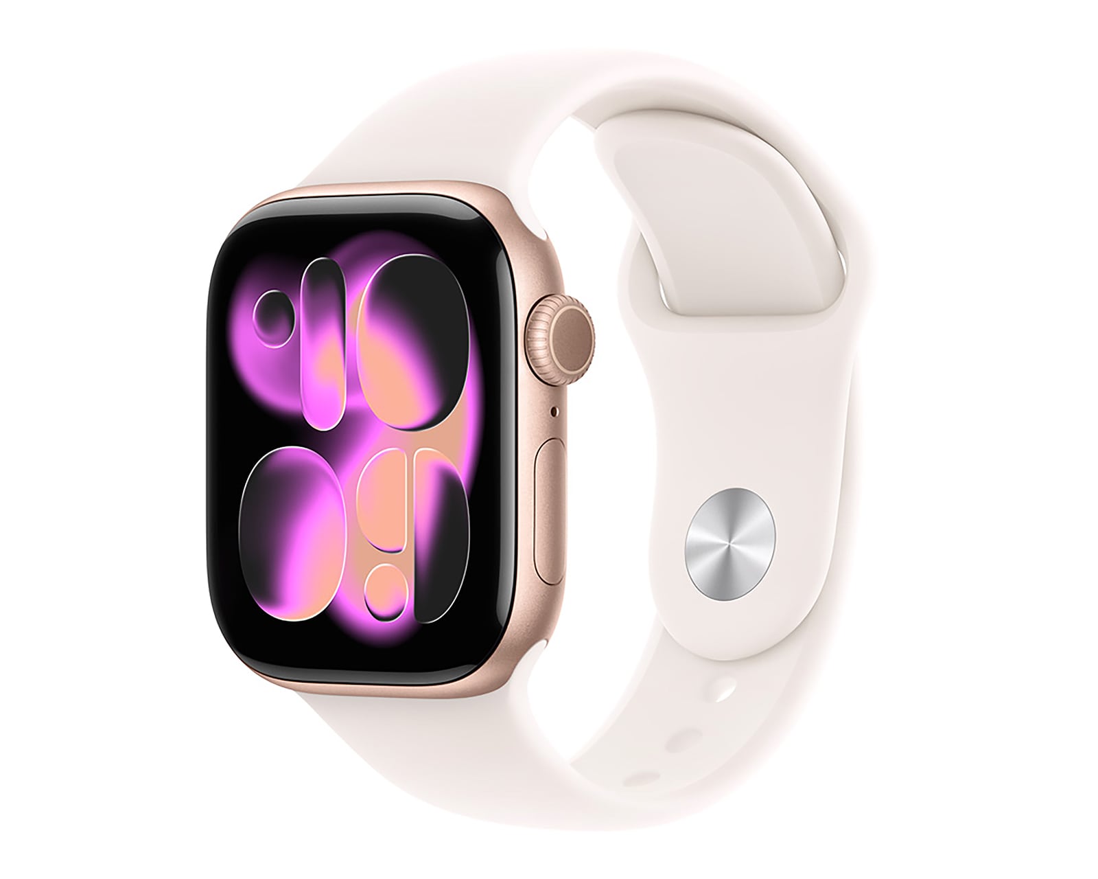 Apple Watch Series 11 42 mm Oro Rosa