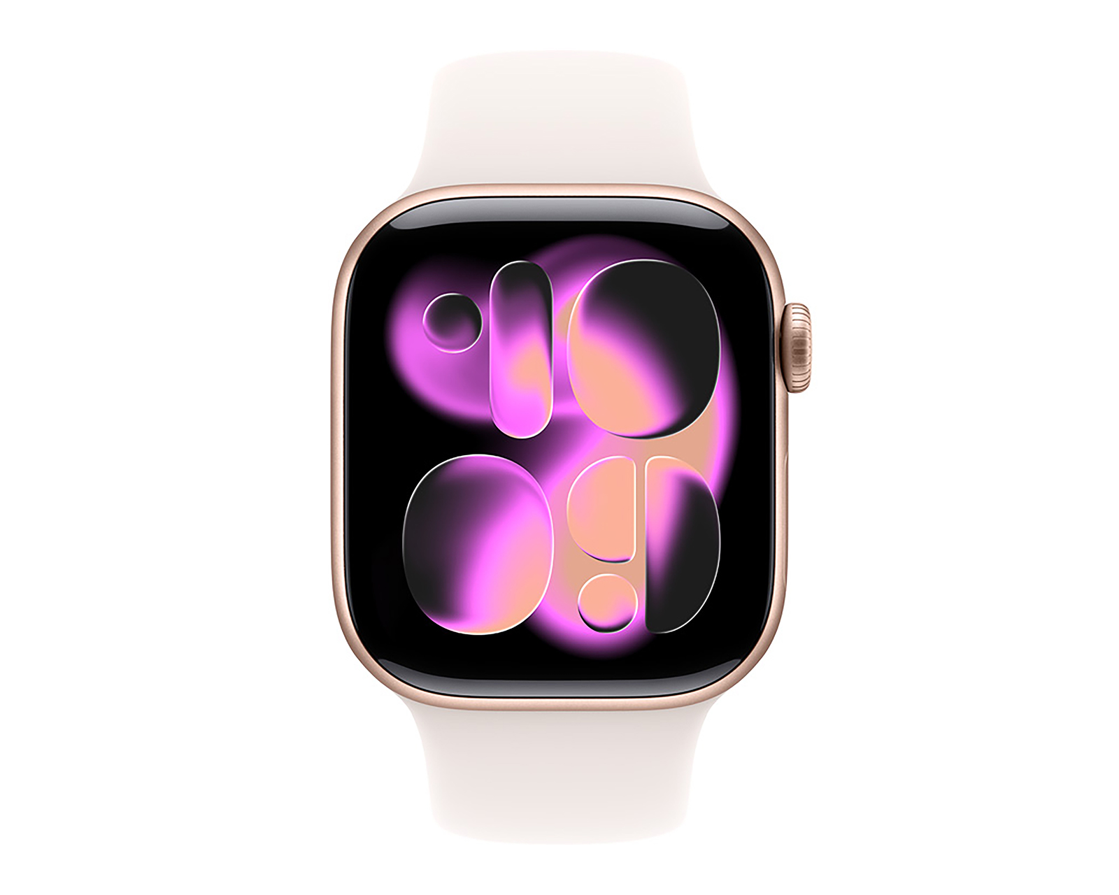 Foto 3 pulgar | Foto 2 | Preventa Apple Watch Series 11 42 mm Oro Rosa