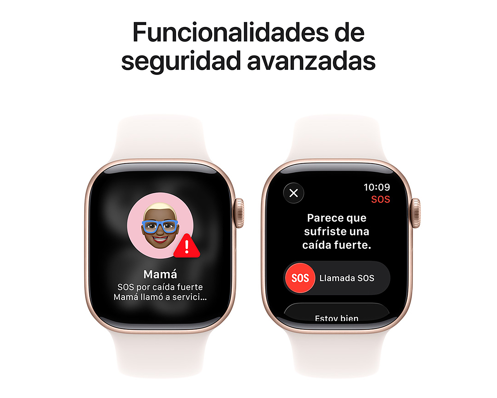 Foto 6 | Foto 6 | Preventa Apple Watch Series 11 42 mm Oro Rosa