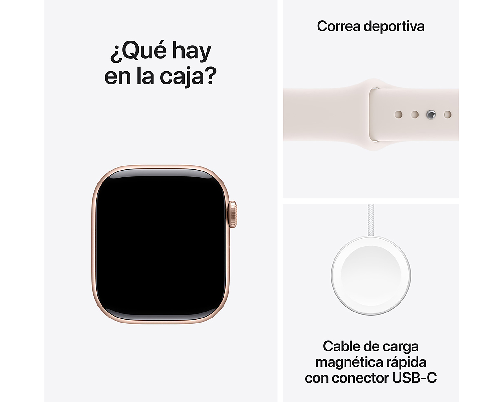 Foto 8 | Foto 8 | Preventa Apple Watch Series 11 42 mm Oro Rosa
