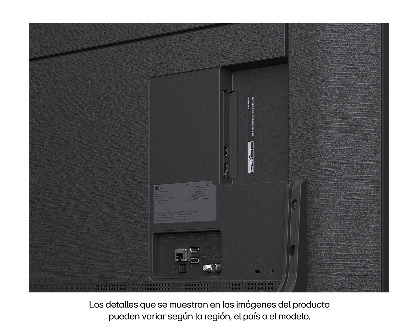 Foto 3 pulgar | Foto 2 | Pantalla Smart TV LG QNED AI 75 Pulgadas 4K 75QNED82ASG