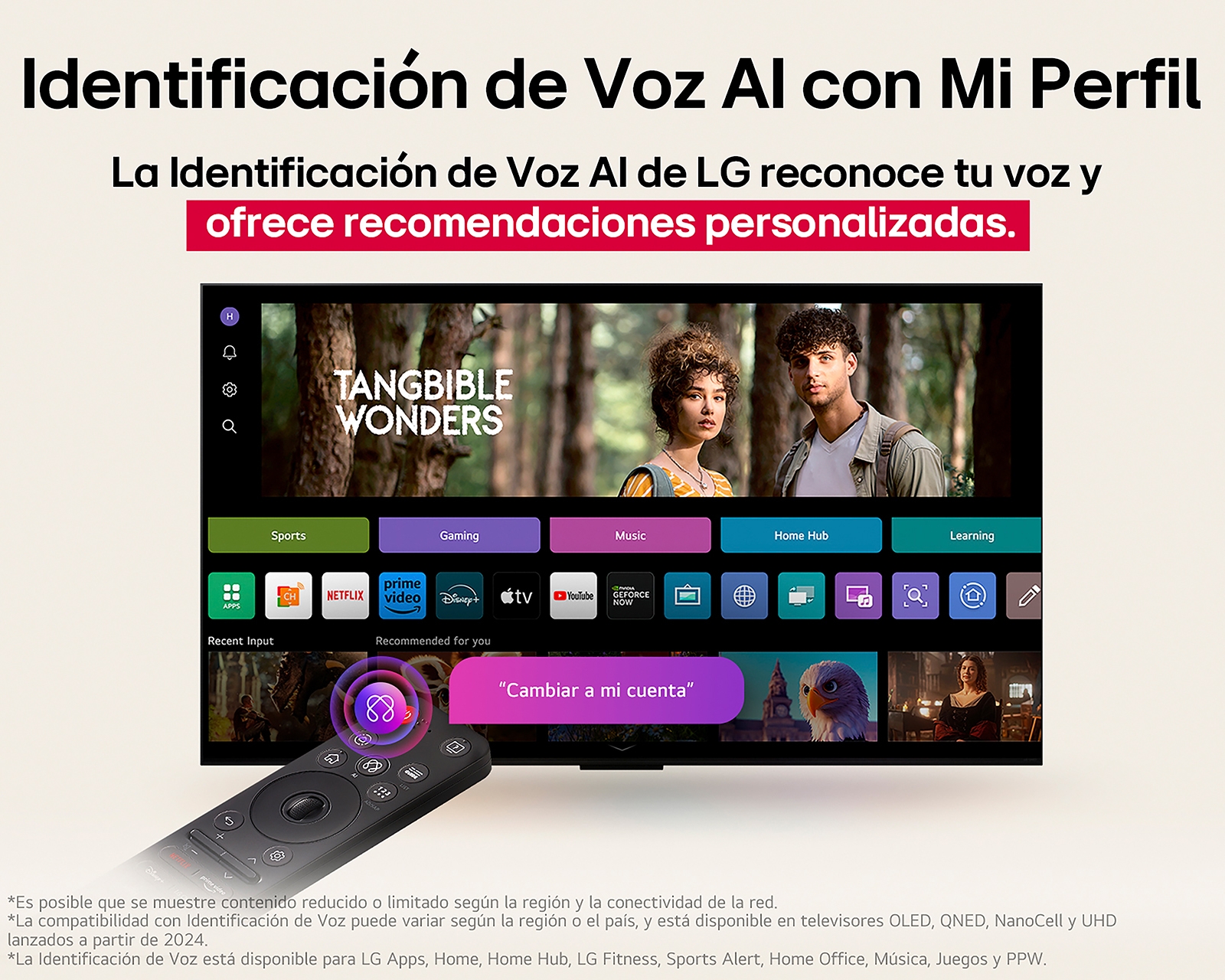 Foto 5 pulgar | Foto 4 | Pantalla Smart TV LG QNED AI 75 Pulgadas 4K 75QNED82ASG