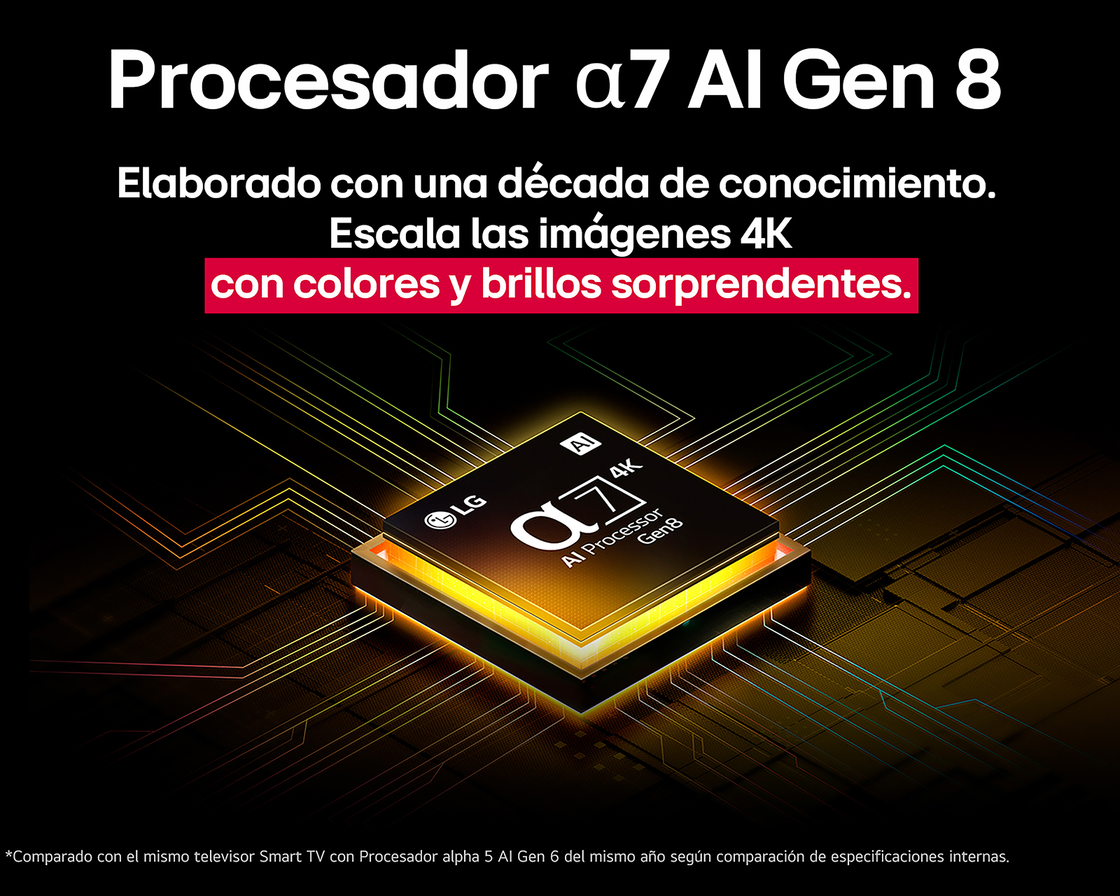 Foto 10 pulgar | Foto 9 | Pantalla Smart TV LG QNED AI 75 Pulgadas 4K 75QNED82ASG