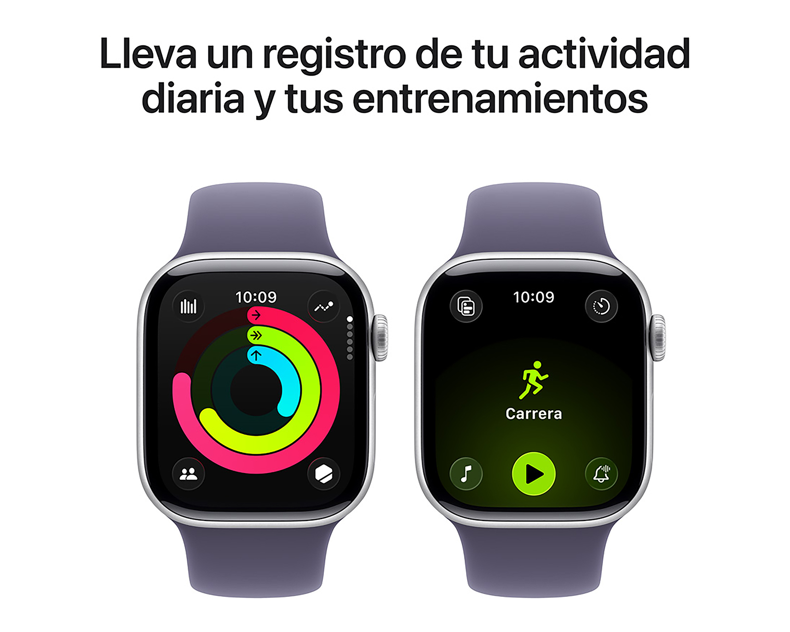 Foto 4 | Foto 4 | Apple Watch Series 11 42 mm Plata