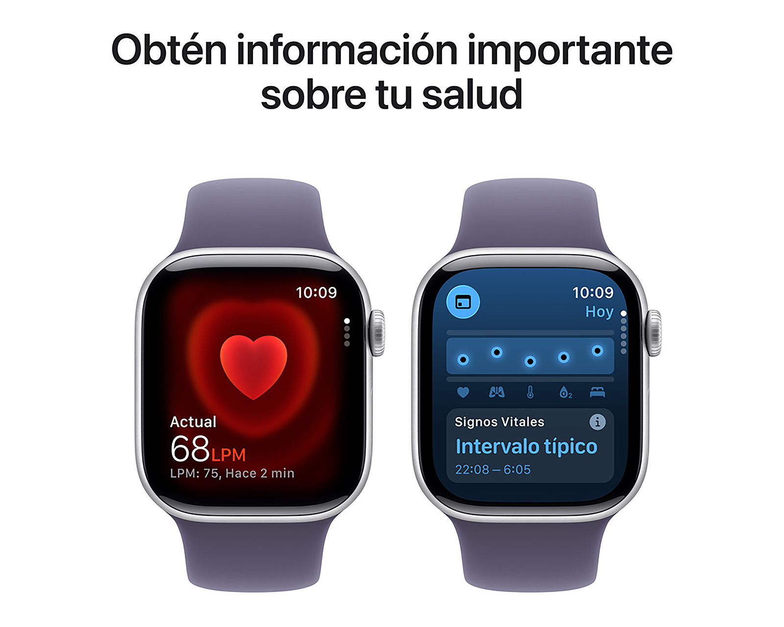 Foto 6 pulgar | Foto 5 | Apple Watch Series 11 42 mm Plata