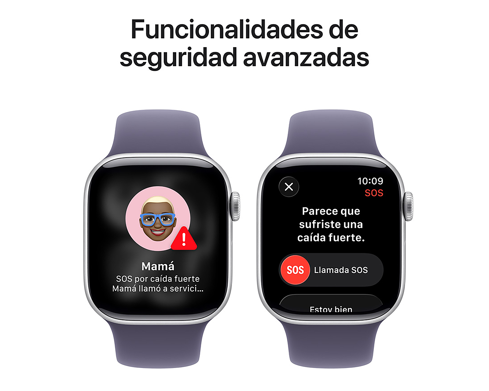 Foto 7 pulgar | Foto 6 | Apple Watch Series 11 42 mm Plata