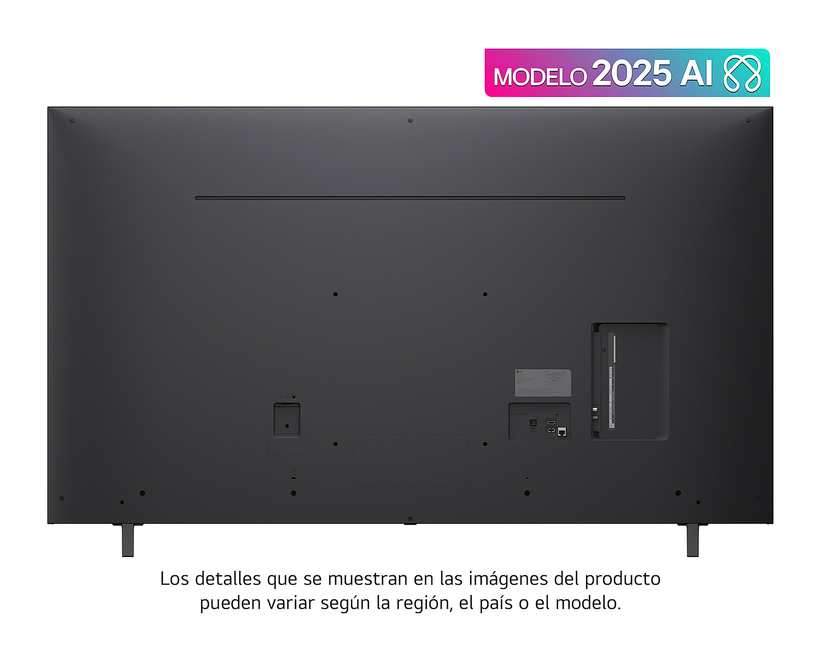 Foto 2 | Foto 2 | Pantalla Smart TV LG Nanocell 65 Pulgadas UHD 4K 65NANO80ASA