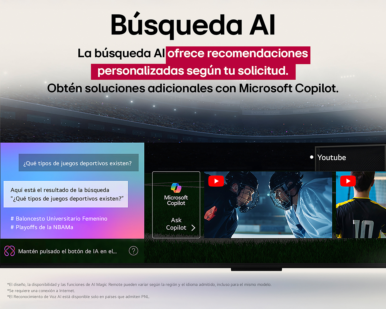 Foto 4 | Foto 4 | Pantalla Smart TV LG Nanocell 65 Pulgadas UHD 4K 65NANO80ASA