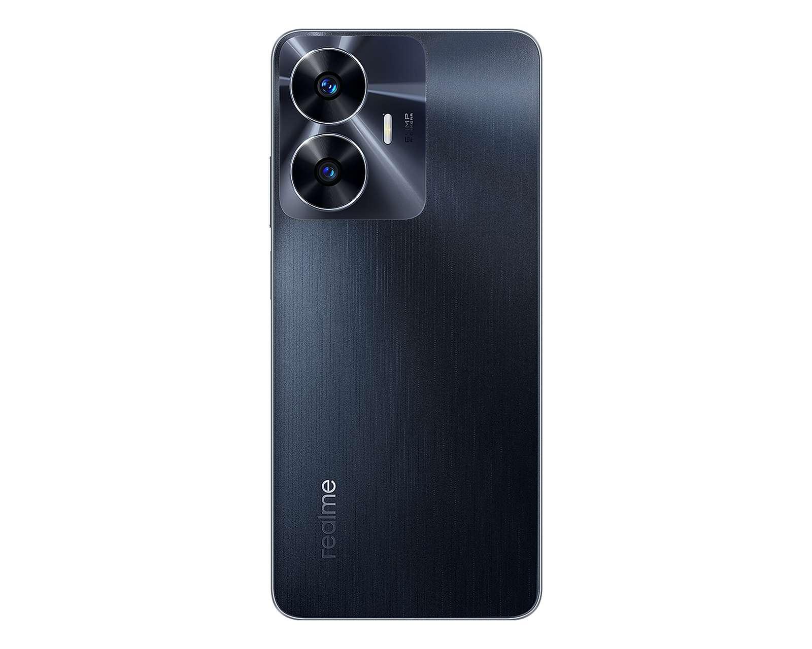 Telcel Realme C55 256 GB Negro