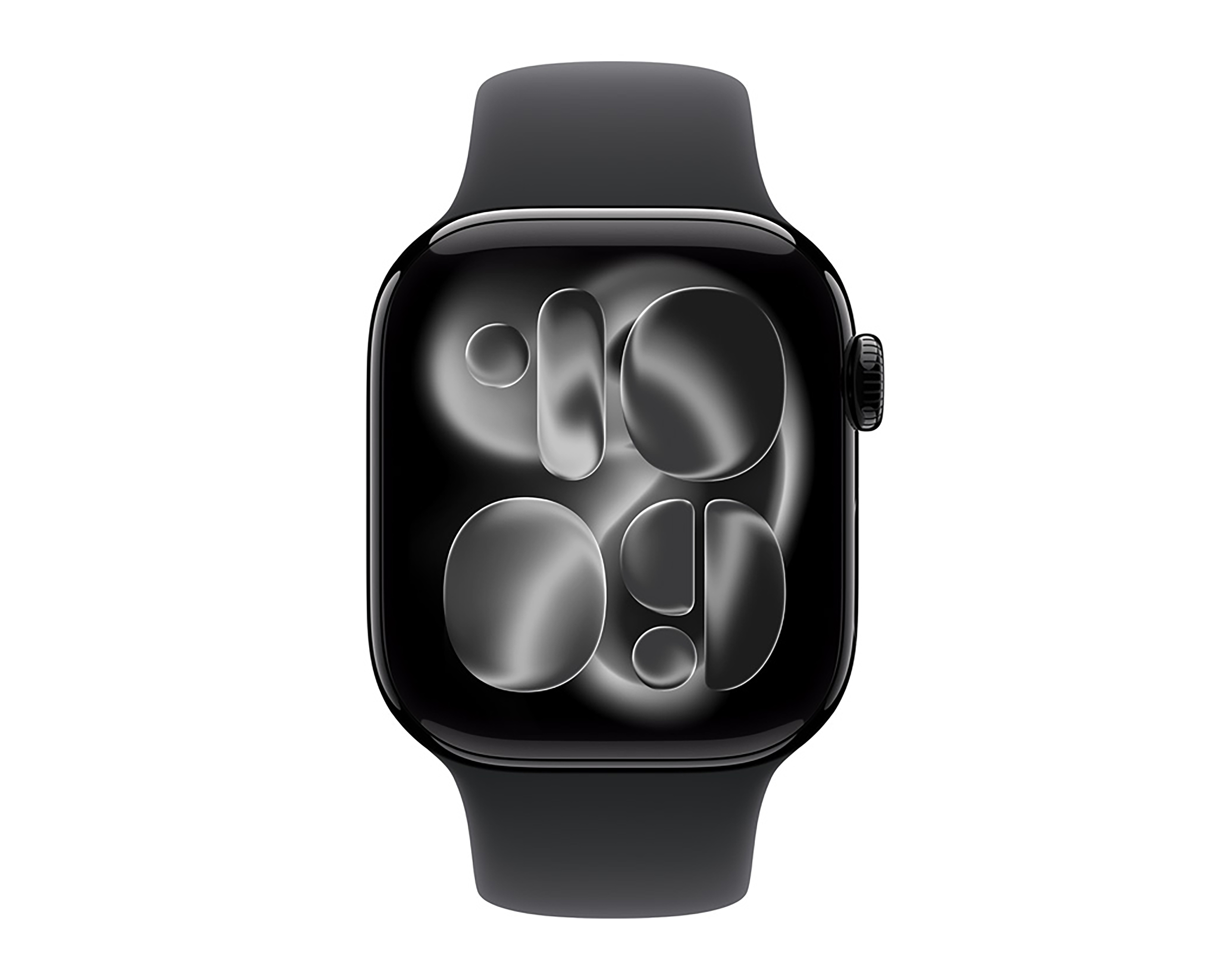 Foto 3 pulgar | Foto 2 | Preventa Apple Watch Series 11 42 mm Negro Azabache