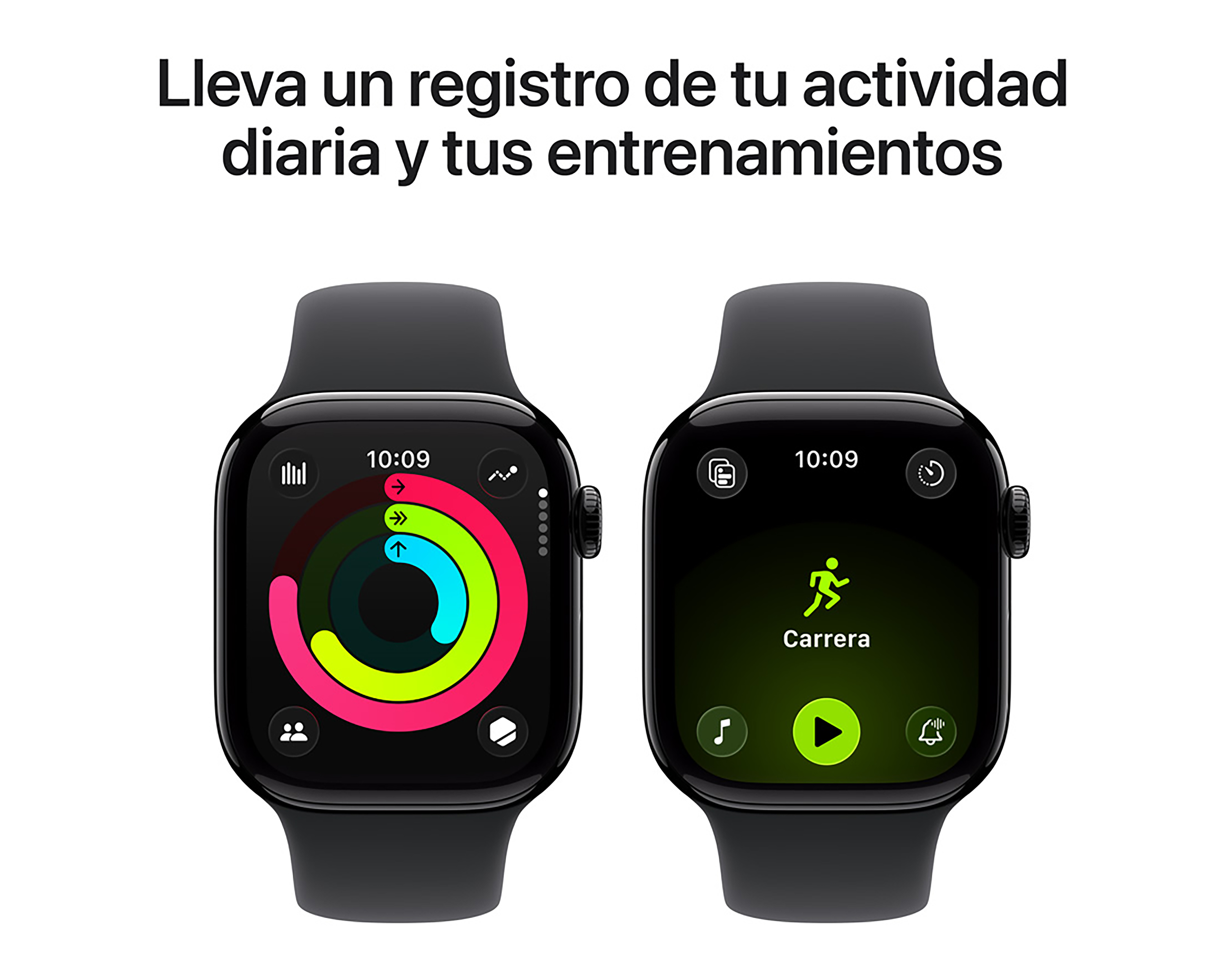 Foto 5 pulgar | Foto 4 | Preventa Apple Watch Series 11 42 mm Negro Azabache