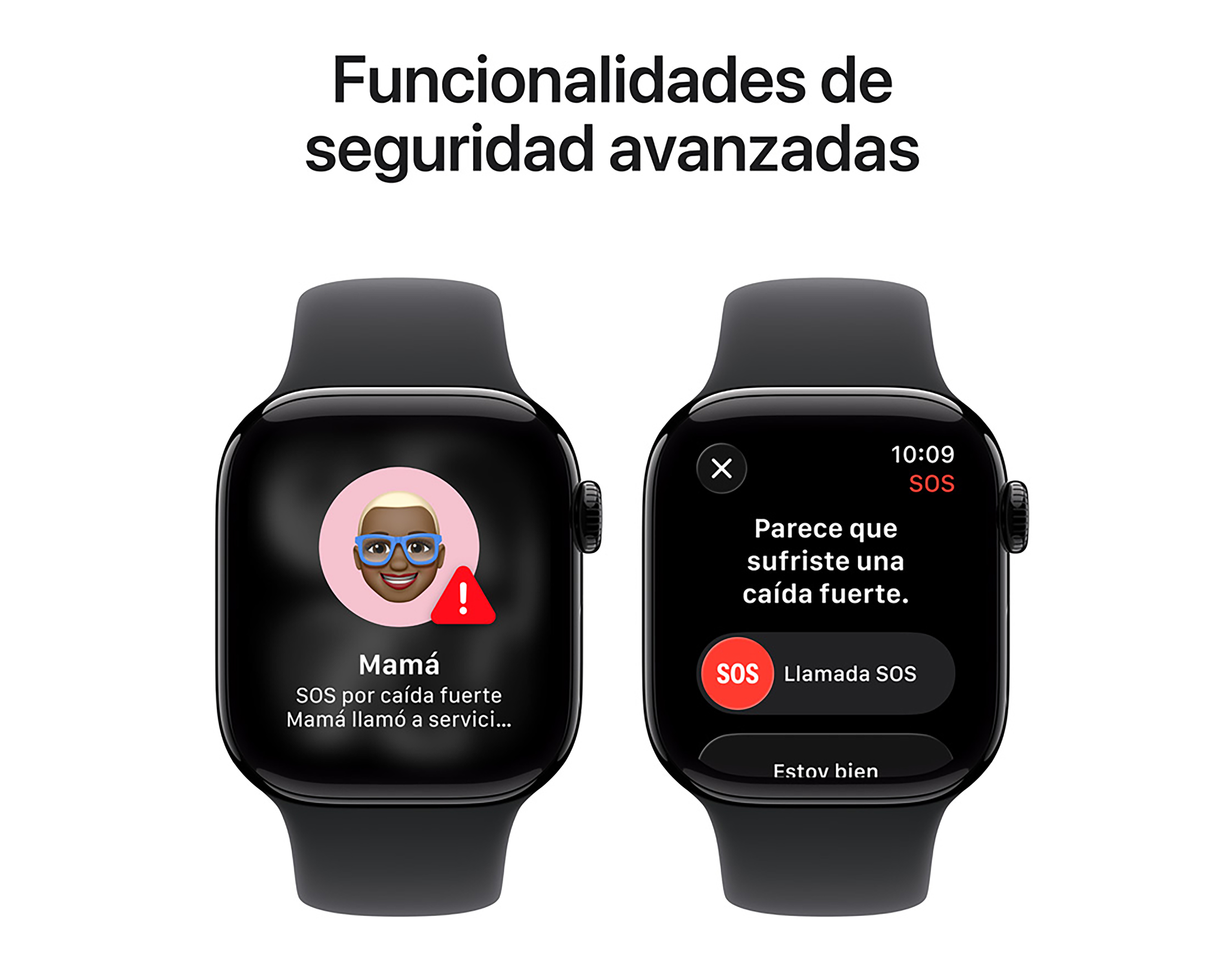 Foto 7 pulgar | Foto 6 | Preventa Apple Watch Series 11 42 mm Negro Azabache