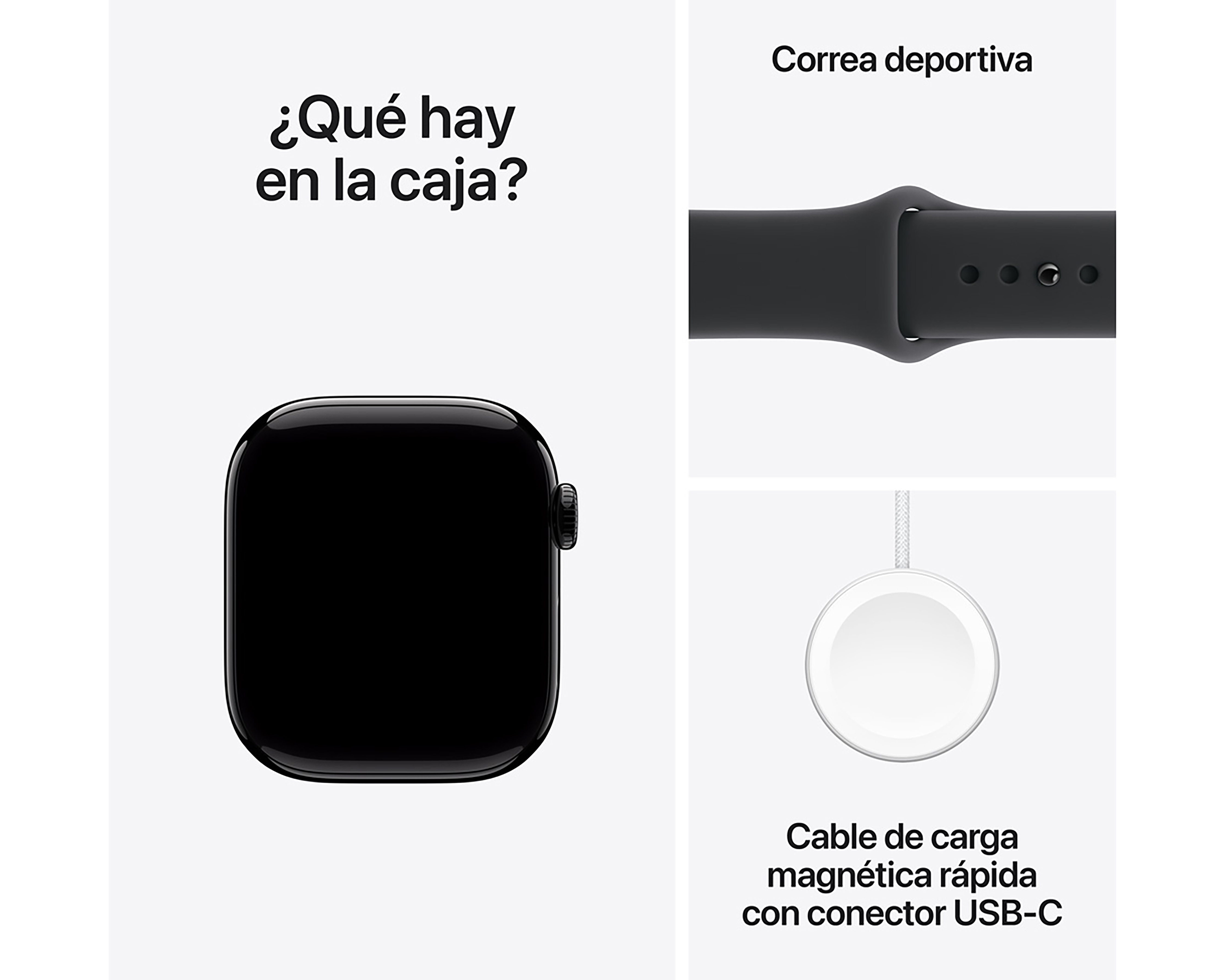 Foto 9 pulgar | Foto 8 | Preventa Apple Watch Series 11 42 mm Negro Azabache