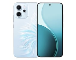Celular Oppo Reno 14F Liberado 256 GB Azul