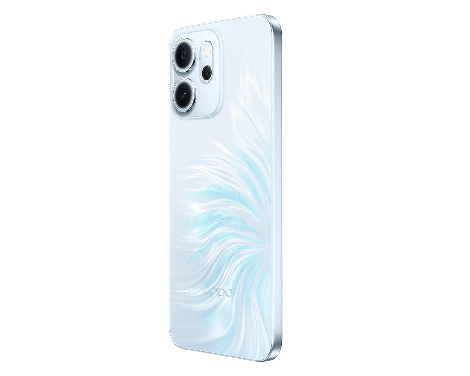 Foto 5 pulgar | Foto 4 | Celular Oppo Reno 14F Liberado 256 GB Azul