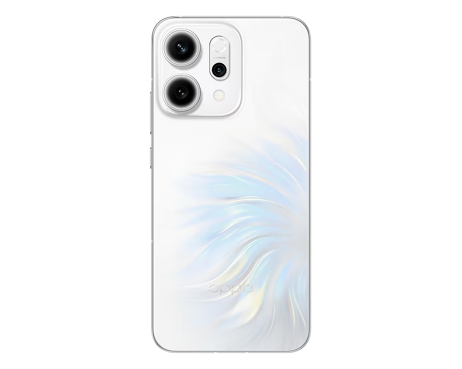 Foto 4 pulgar | Foto 3 | Celular OPPO Reno 14 5G Liberado 512 GB Blanco + Audífonos