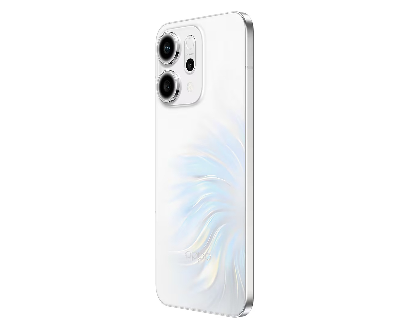 Foto 6 pulgar | Foto 5 | Celular OPPO Reno 14 5G Liberado 512 GB Blanco + Audífonos