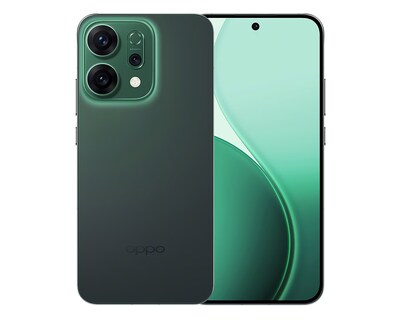 Foto 2 | Foto 2 | Celular OPPO Reno 14 5G Liberado 512 GB Verde + Audífonos
