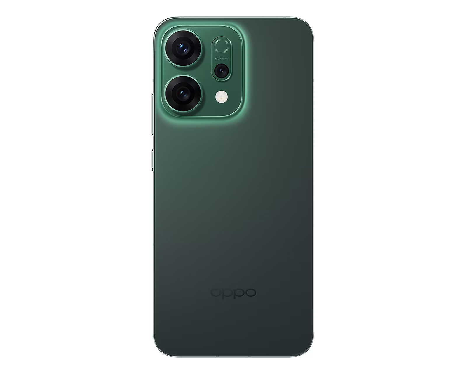 Foto 4 pulgar | Foto 3 | Celular OPPO Reno 14 5G Liberado 512 GB Verde + Audífonos