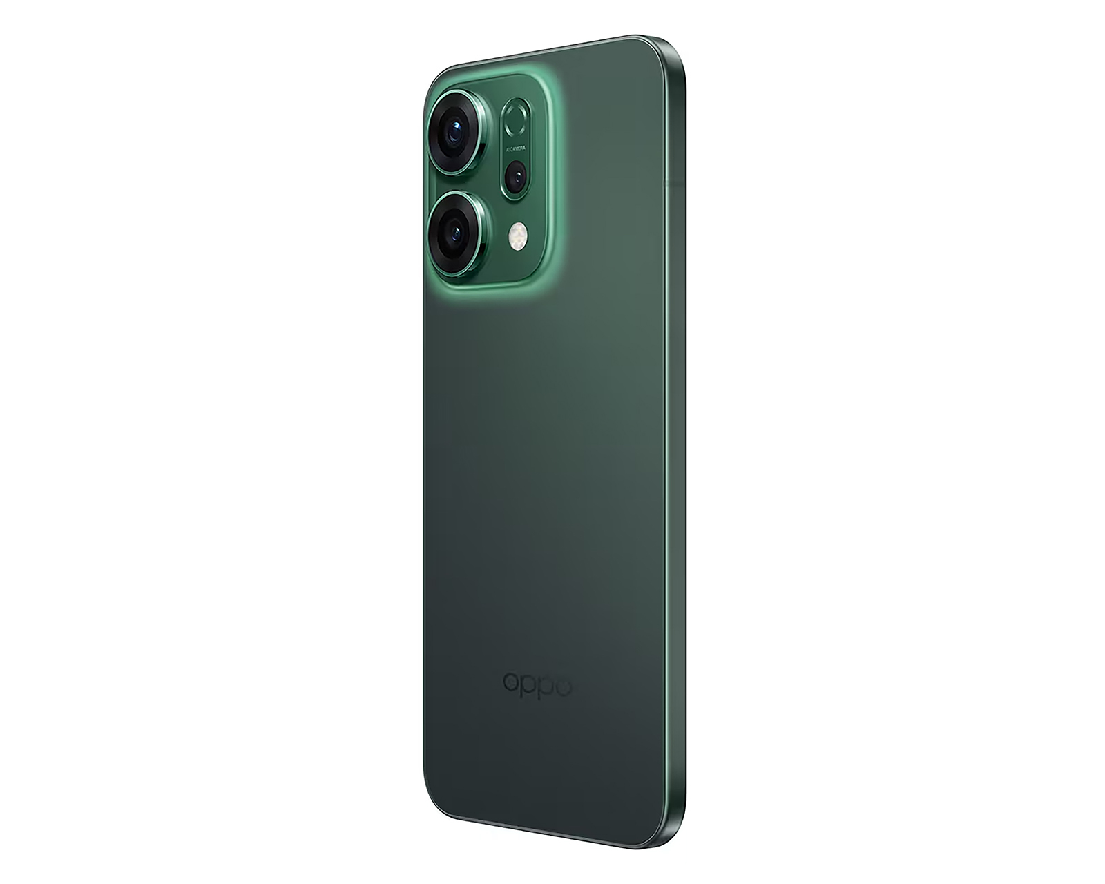 Foto 6 pulgar | Foto 5 | Celular OPPO Reno 14 5G Liberado 512 GB Verde + Audífonos