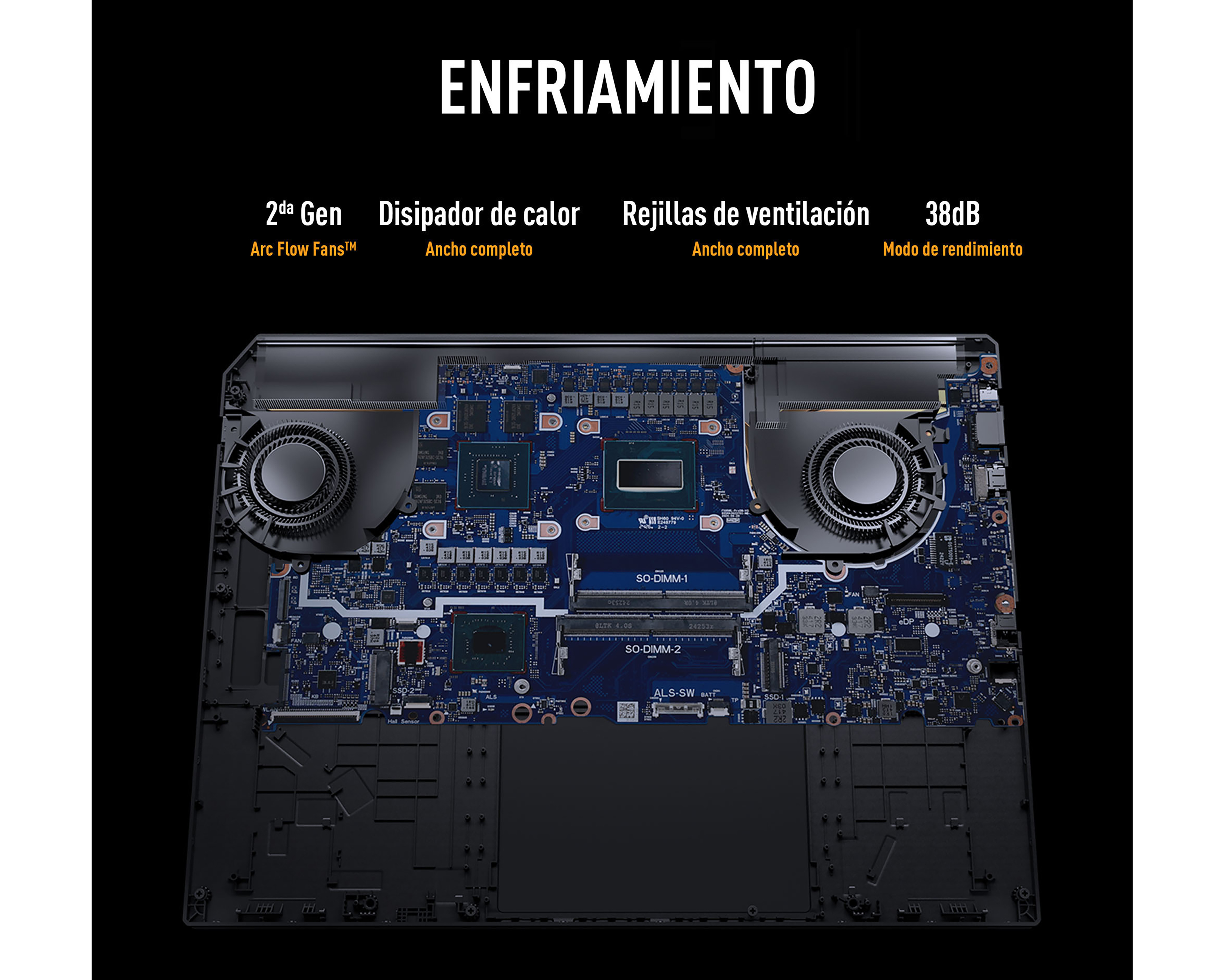 Foto 6 | Foto 6 | Laptop Gamer Asus TUF F16 FX608JPR-RV013W 16 Pulgadas NVIDIA GeForce RTX 5070 16 GB RAM 1 TB SSD Gris