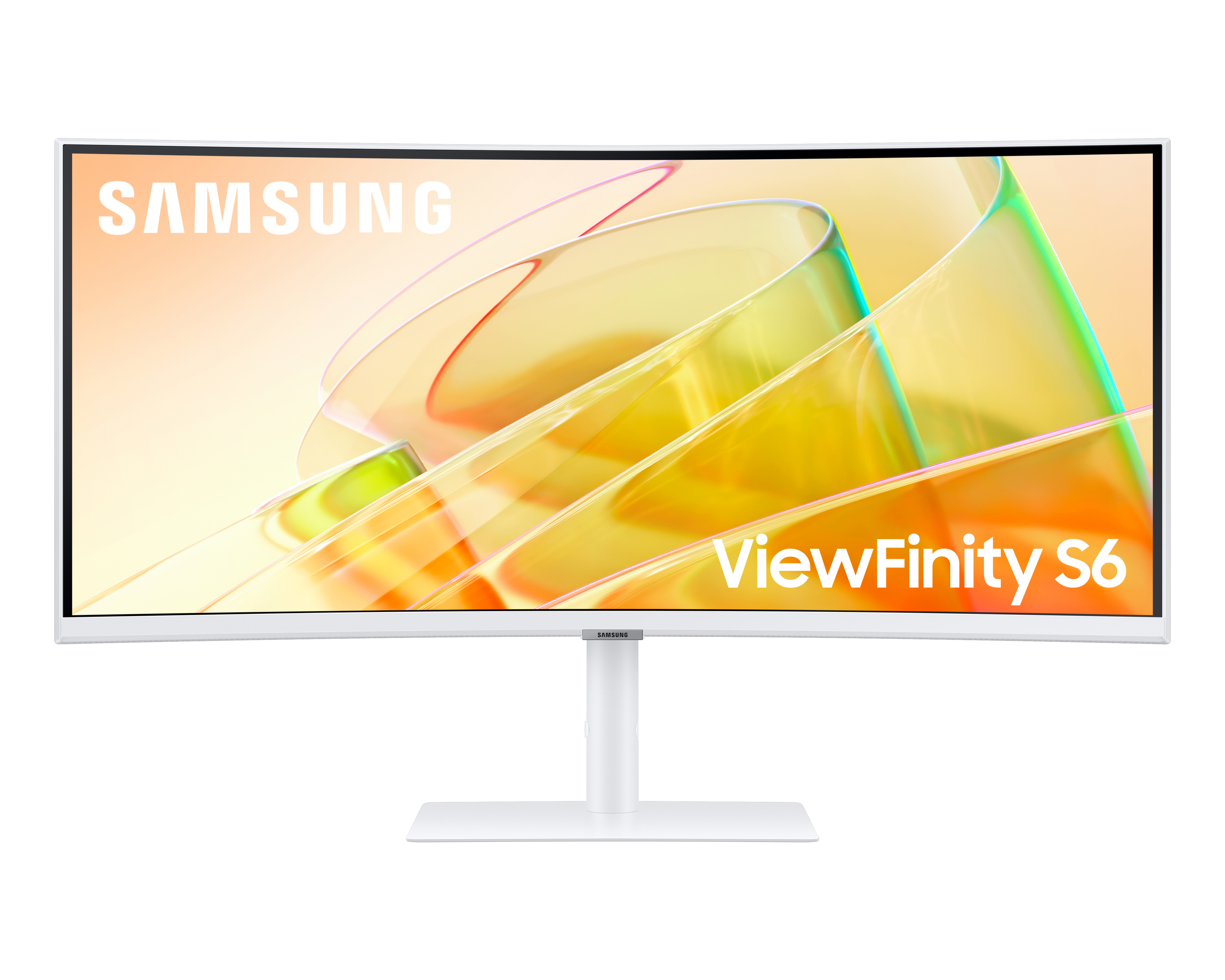 Monitor Samsung ViewFinity S6 34 Pulgadas UWQHD 100 Hz
