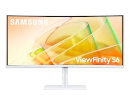 Monitor Samsung ViewFinity S6 34 Pulgadas UWQHD 100 Hz