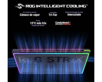 Foto 5 | Foto 5 | Laptop Gamer Asus G815LR-S8018W 18 Pulgadas NVIDIA GeForce RTX 5070 Ti 32 GB RAM 1 TB Negra