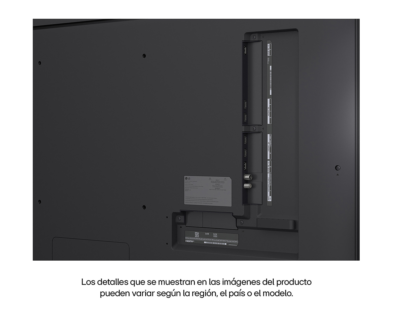 Foto 3 pulgar | Foto 2 | Pantalla Smart TV LG QNED Evo AI 55 Pulgadas 4K MiniLED 55QNED85ASG