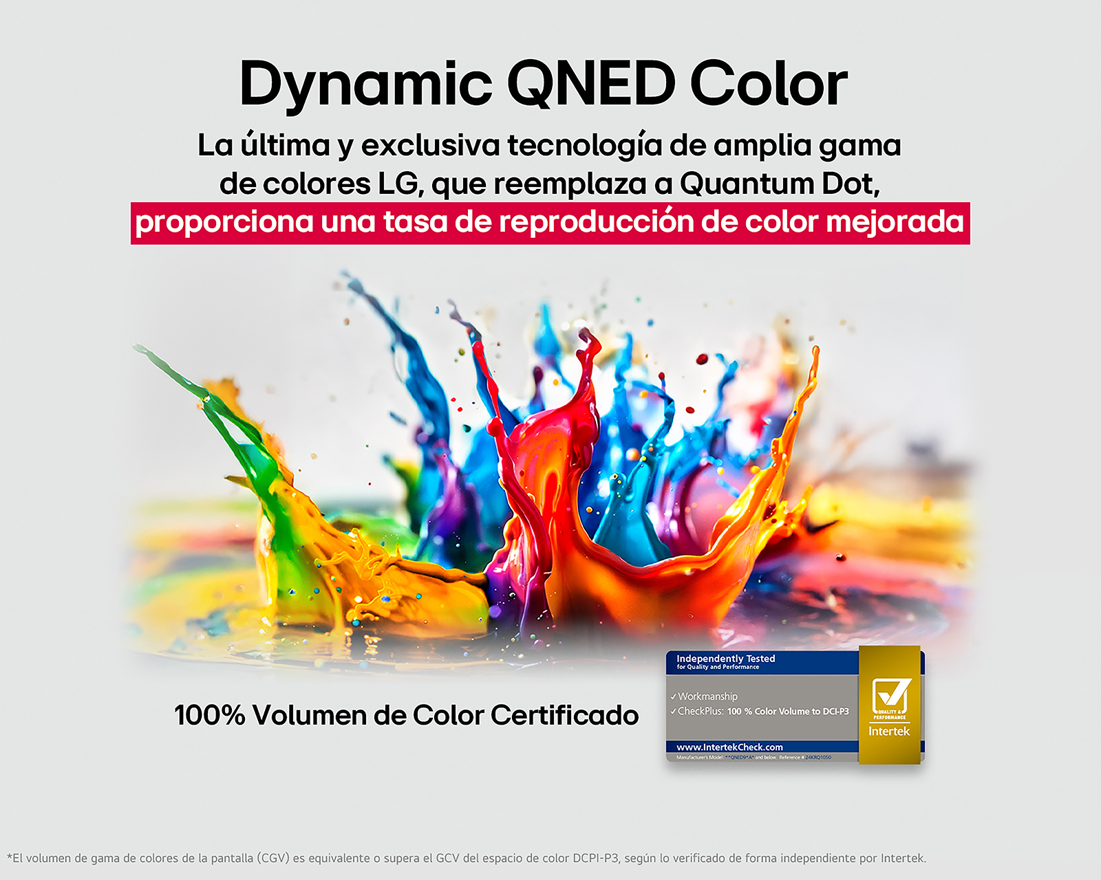 Foto 5 pulgar | Foto 4 | Pantalla Smart TV LG QNED Evo AI 55 Pulgadas 4K MiniLED 55QNED85ASG