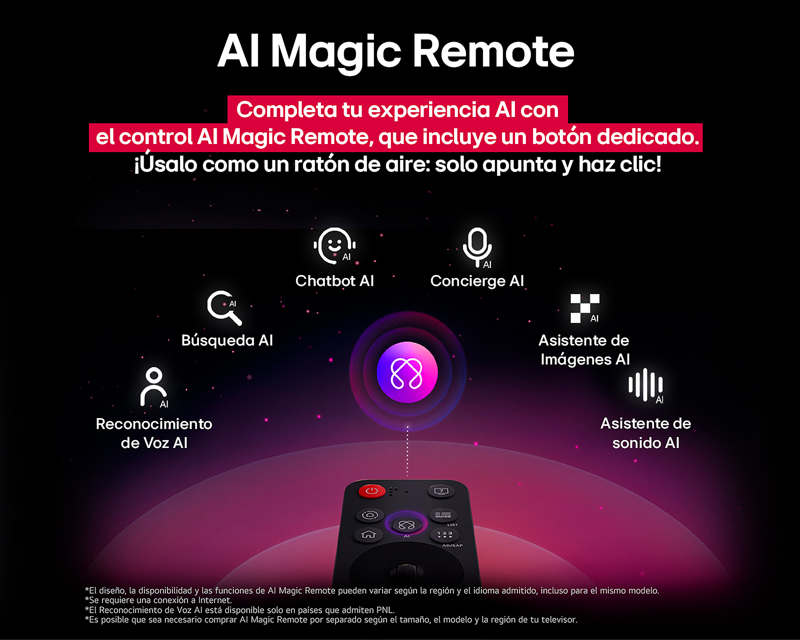 Foto 7 pulgar | Foto 6 | Pantalla Smart TV LG QNED Evo AI 55 Pulgadas 4K MiniLED 55QNED85ASG