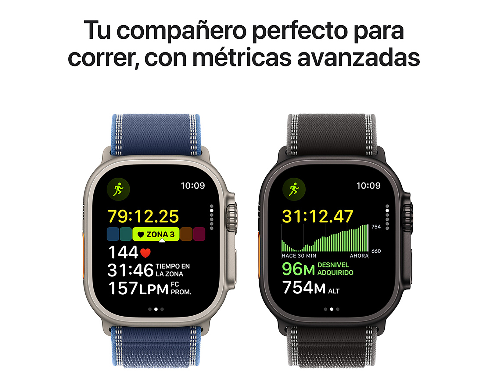 Foto 4 | Foto 4 | Preventa Apple Watch Ultra 3 49 mm Negro