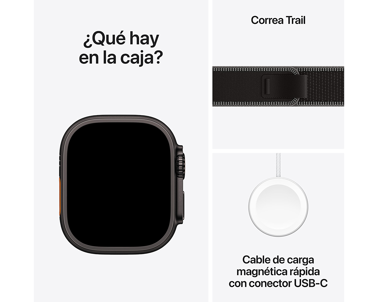 Foto 8 pulgar | Foto 7 | Preventa Apple Watch Ultra 3 49 mm Negro