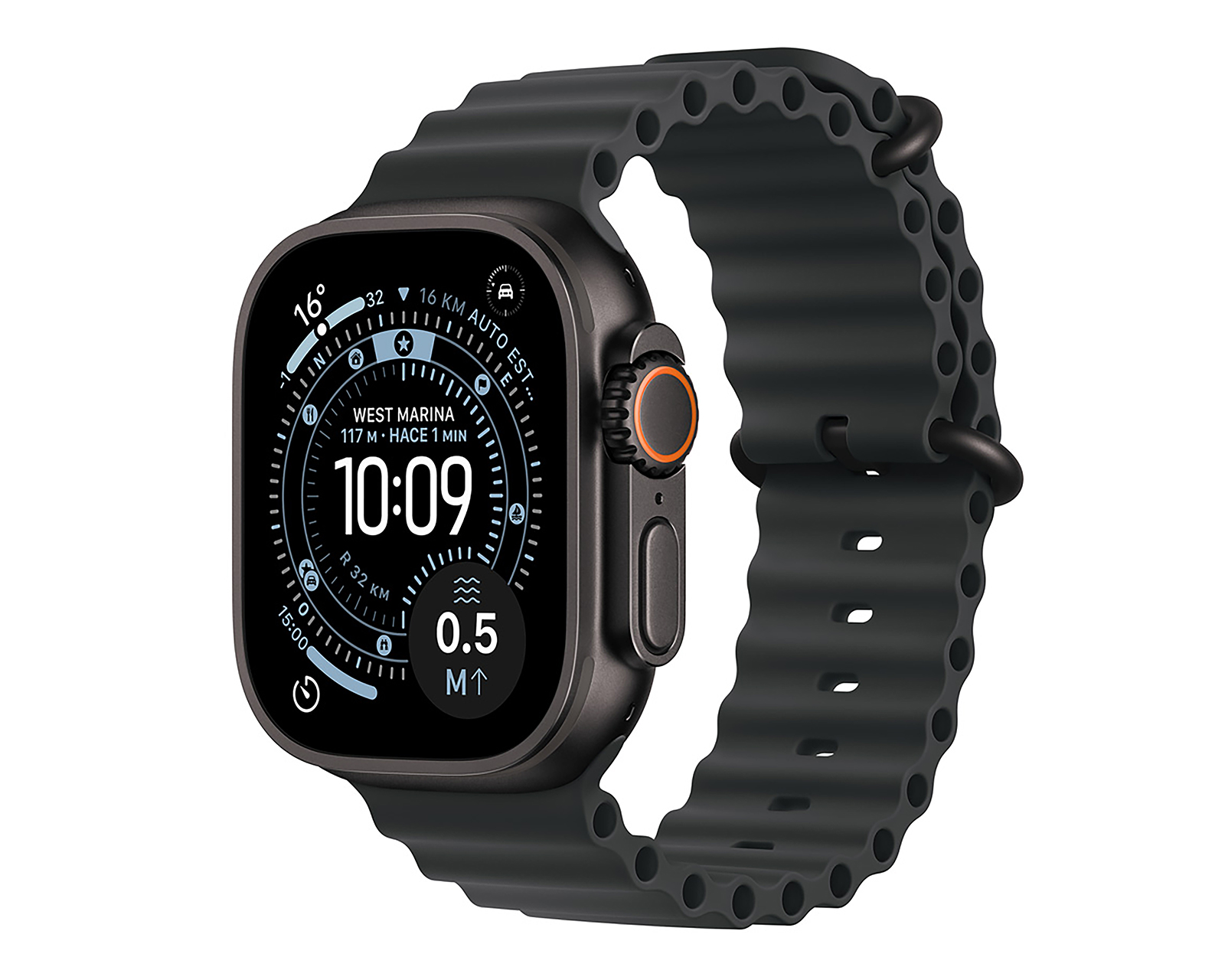 Preventa Apple Watch Ultra 3 49 mm Negro