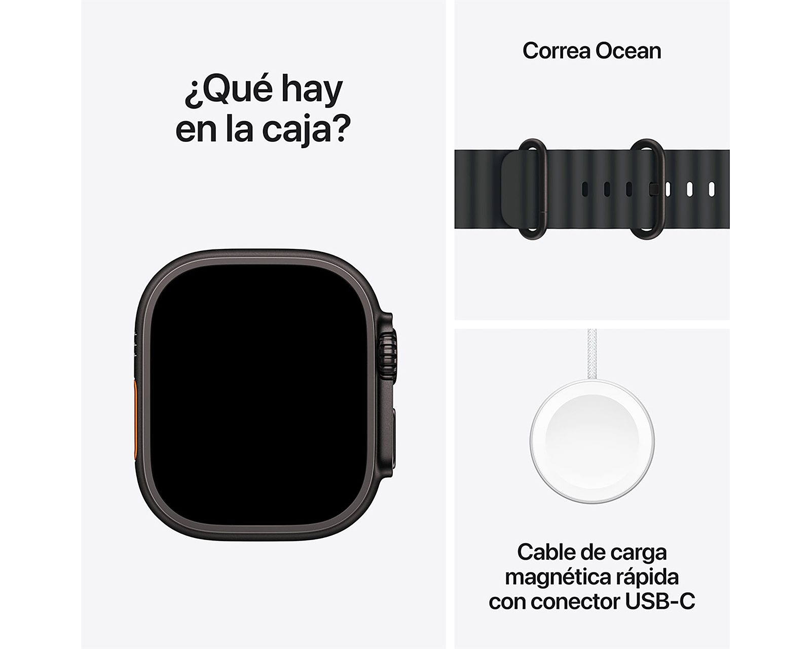 Foto 8 pulgar | Foto 7 | Preventa Apple Watch Ultra 3 49 mm Negro
