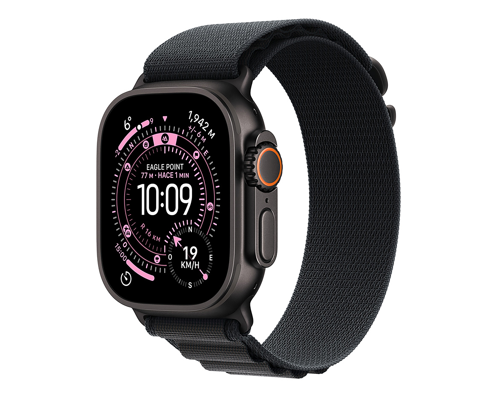 Preventa Apple Watch Ultra 3 49 mm Negro