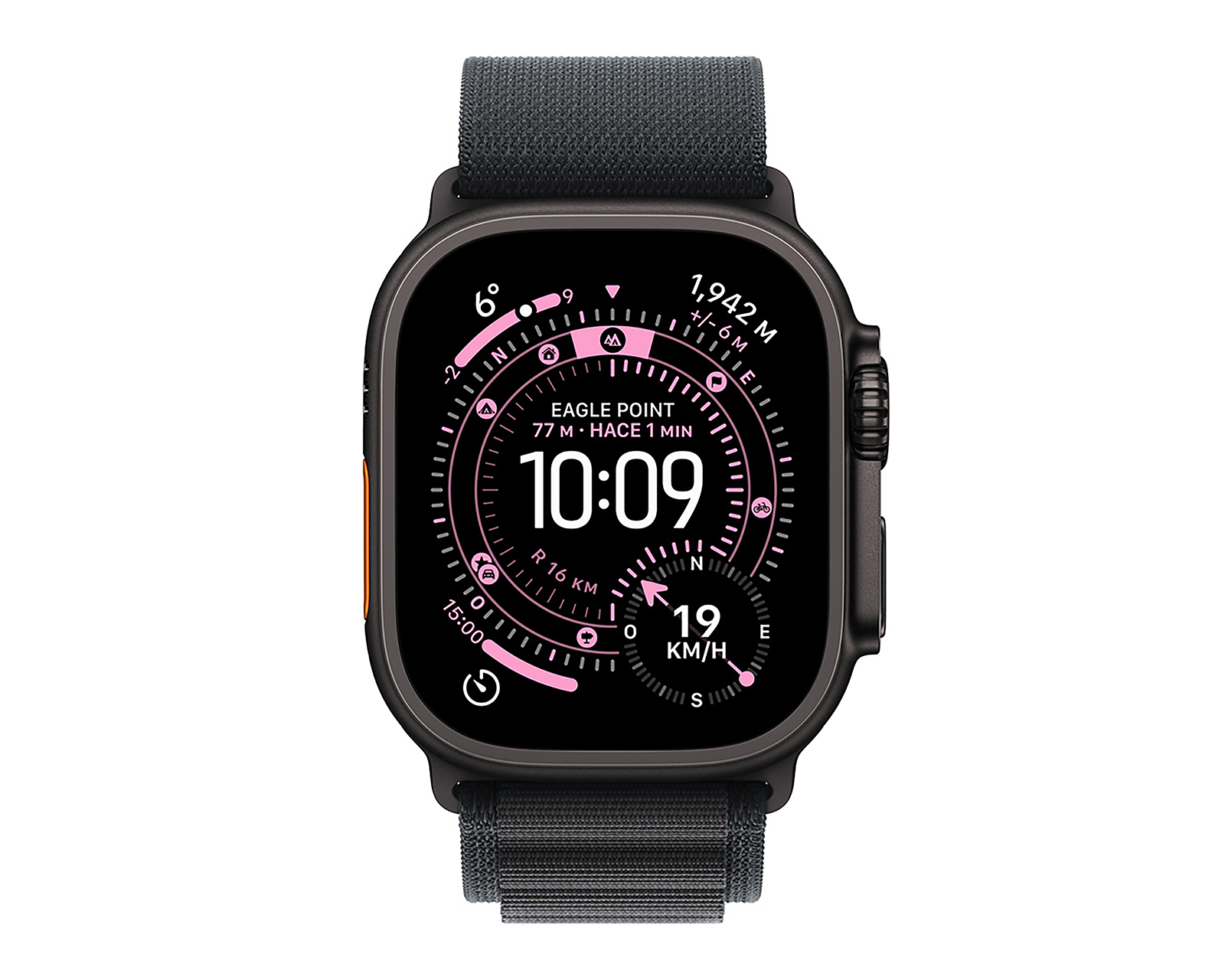 Foto 2 | Foto 2 | Preventa Apple Watch Ultra 3 49 mm Negro