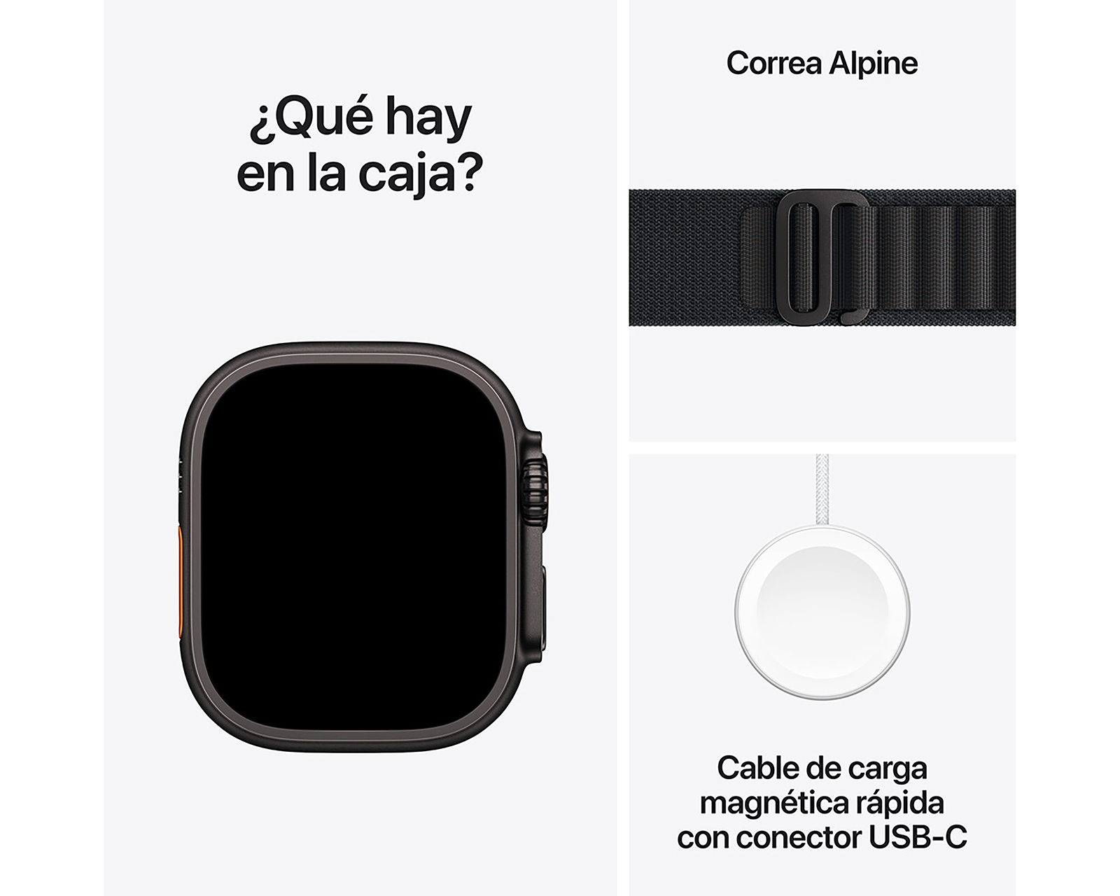 Foto 8 pulgar | Foto 7 | Preventa Apple Watch Ultra 3 49 mm Negro