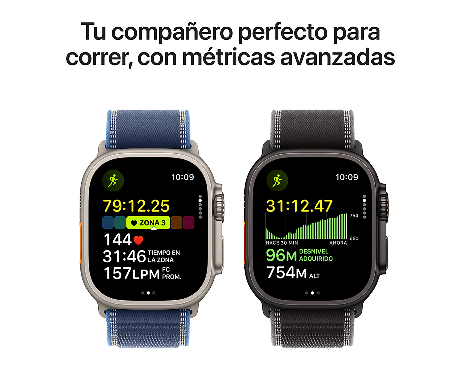 Foto 5 pulgar | Foto 4 | Preventa Apple Watch Ultra 3 49 mm Gris